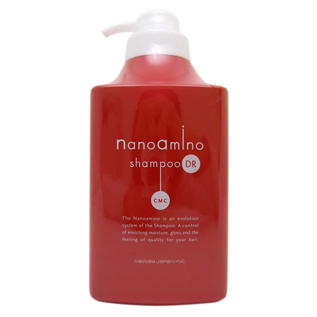 Rakuten - ニューウェイジャパン ナノアミノ シャンプーDR 1000mL (ボトル)