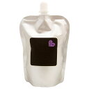 アリミノ ピース PEACE プロデザインシリーズ バウンシーカール ホイップ チョコ 400mL (詰替業務用 詰め替え)