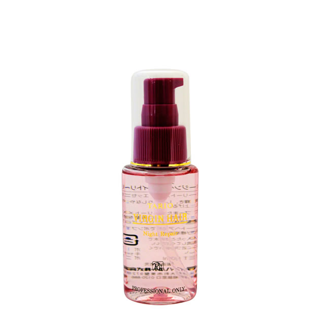 樂天商城 - パシフィック タリオ ヴァージンヘア ナイトリペア 60mL