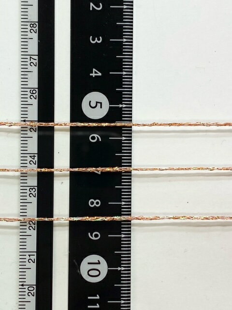 引き揃え糸 ファンシーヤーン