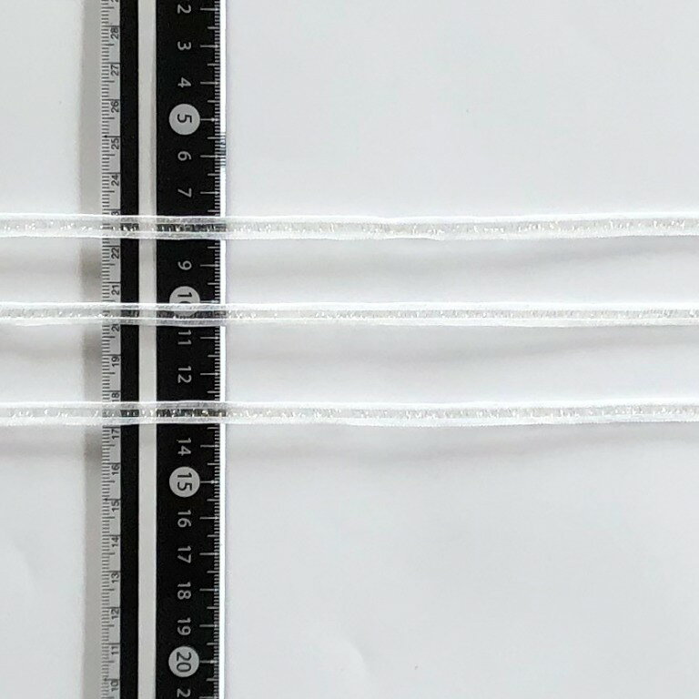 毛糸 まとめ買い ナイロン ポリエステル メタルラダーテープ 100～110gカセ（約250m) 引き揃え糸 ファンシーヤーン 毛糸 引き 揃え 糸 織物 手織り 手織 織り糸 織糸 手編み 手編 たて糸 yarn シャンパン ラメ 手芸 ハンドメイド素材 手芸用品 ラッピング ひも stella1997-10003555 ハンドメイド素材 STELLA サンプル画像2