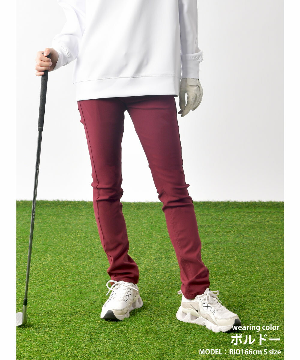 楽天市場】テーラーメイド（カラーレッド）（パンツ｜メンズウェア