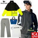 福袋 メンズ 5点 セット ゴルフ ゴルフウェア ゴルフ用 セール MENS 福袋BOX メンズ トップス ボトム アウター M L XL XXL 大きいサイズ...
