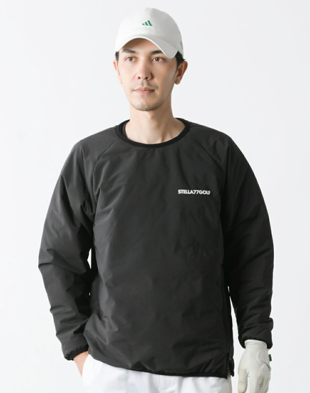 楽天市場】タイトリスト（カラーブラック）（ブルゾン｜メンズウェア