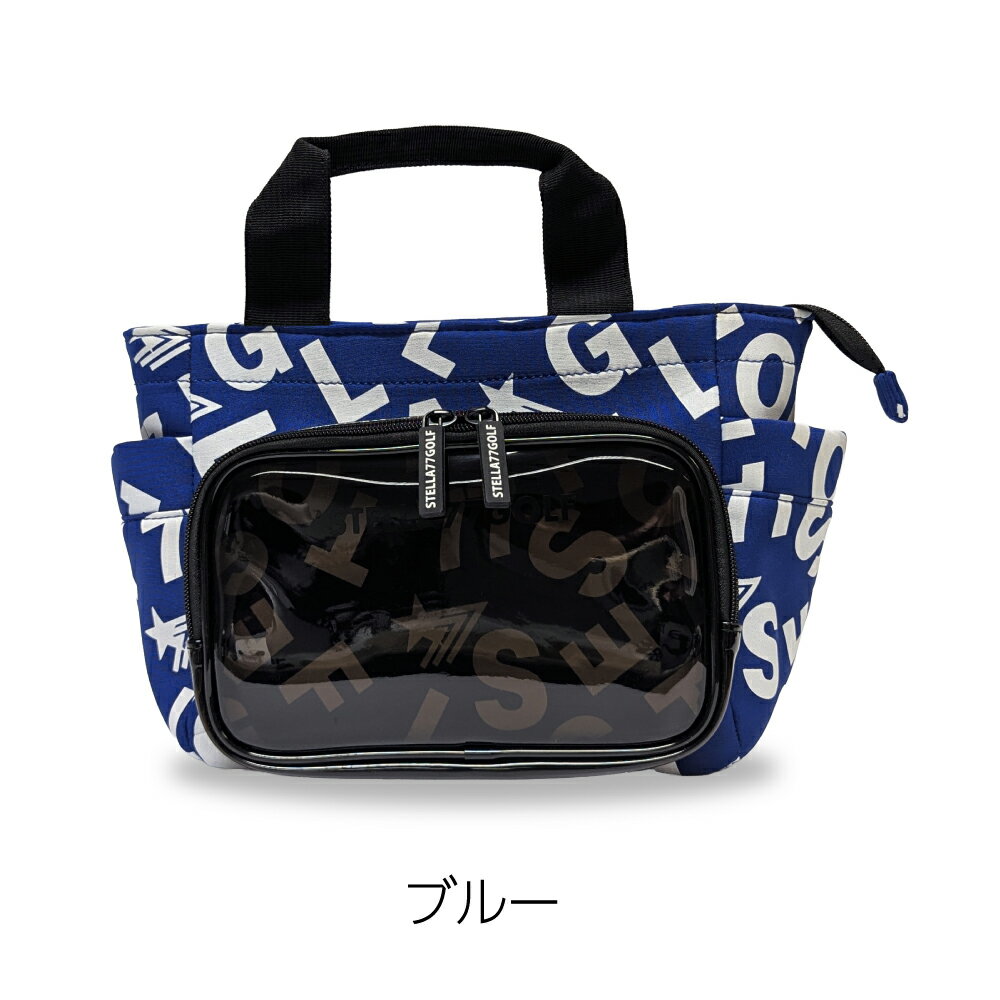 カートバック　3点セット アディダス(adidas) カートバッグ PLAY GREEN グラフィック ラウンド