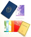 【瞑想用品】COCORO協会『オリジナルカラーカード』★24色