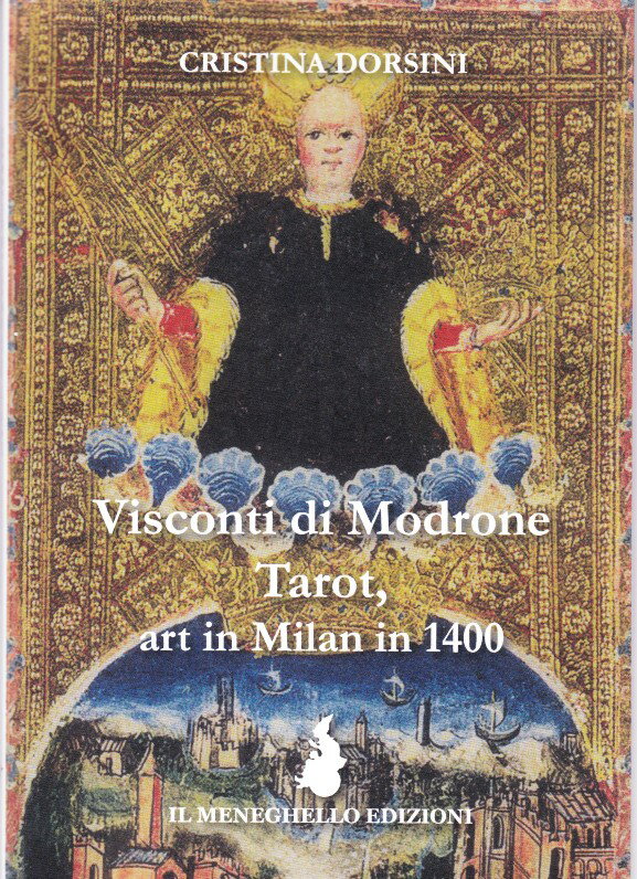 ヴィスコンティ・タロット・イエール版 書籍 /I Tarocchi Visconti di Modrone arte a Milano nel 1400