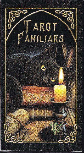 【タロットカード】Tarot Familiars（タ