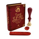 ウェイトタロット・ワックスシール・セット/ WAX SEAL TRAVEL SET