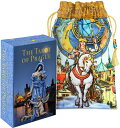 【タロットカード】絶版ポーチ&ミラー・チャーム付プラハのタロット3nd.ヴァージョン/The Tarot of Prague 3nd.ver - Stellas Better Fortune House