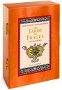 【タロットカード】プラハのタロットDX版（大型仕様）/The Tarot of Prague Limited Delux Edition - Stellas Better Fortune House