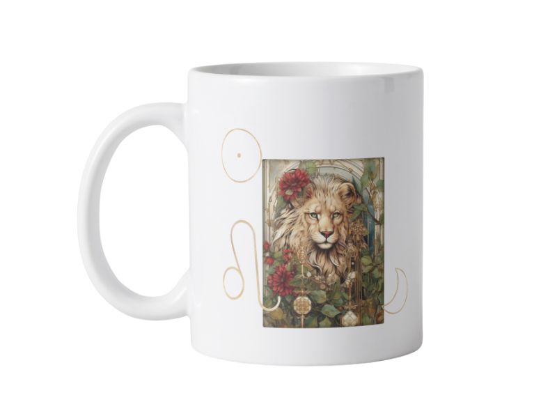 【マグカップ】当店オリジナル☆12星座マグ★カスタマイズ仕様【開運祈願】