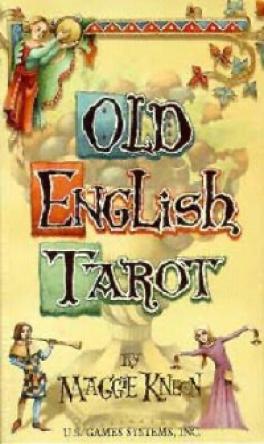 オールド・イングリッシュ・タロット/Old English Tarot