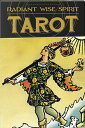 【タロットカード】ラディアント・ワイズ・スピリット・タロット・−Radiant Wise Spirit Tarot（彩色版オリジナル・ライダー版）