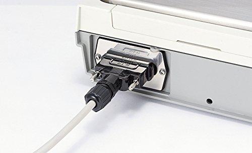 A&amp;D GX-K/GF-K/MC-10K/MC-30K用防水用RS-232Cケーブル GX-07K