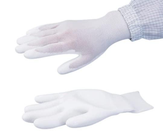 [アズワン] 手袋 PUコートナイロン 手の平コート Mサイズ 5双入(3)