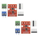 2PCS Voltage and Current Power Monitor CJMCU-226 Alarm Power Meter INA226 Voltage and Current Module(3)