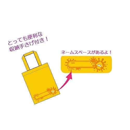 スプラトゥーン2EVAレインコート 100cm