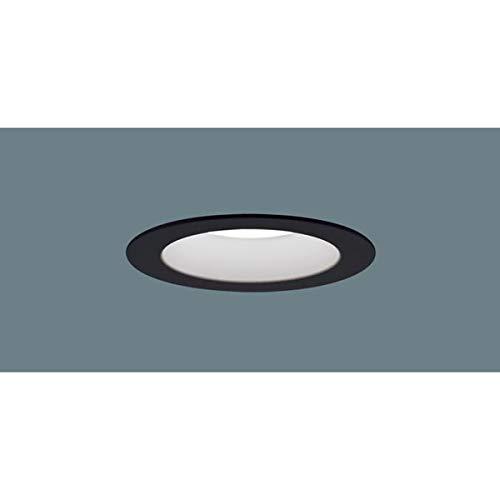 樂天商城 - パナソニック(Panasonic) 高光束ダウンライト 温白色・拡散マイルド・φ125 150形 ブラック LGD5202NLE1