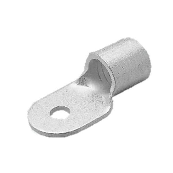 樂天商城 - ニチフ端子工業（Nichifu） 銅線用裸圧着端子 R形丸形 穴径10.5mm 50個入 R 100-10-50