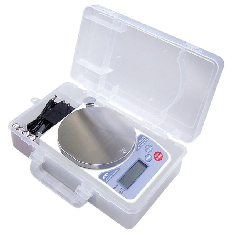 A&D デジタルはかり バリューパック HL-200i-JAC...(3)