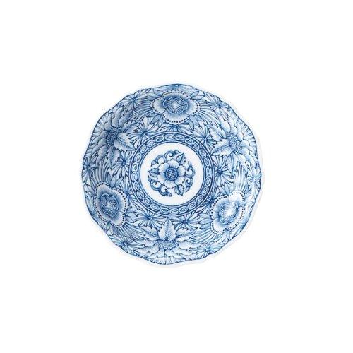 線描牡丹 深皿 DISHWARE_PLATE