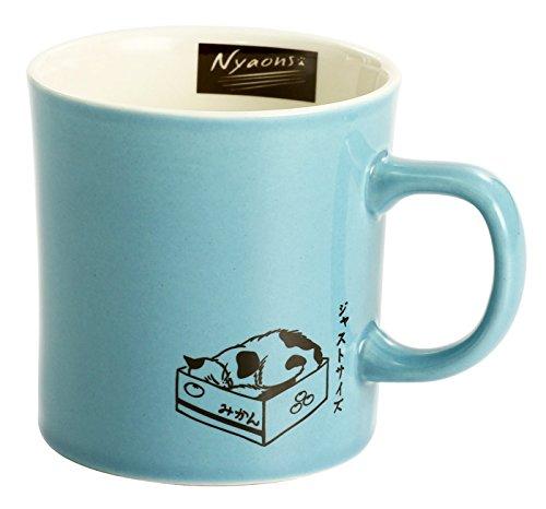 にゃん屋 ニャオンズ マグカップ