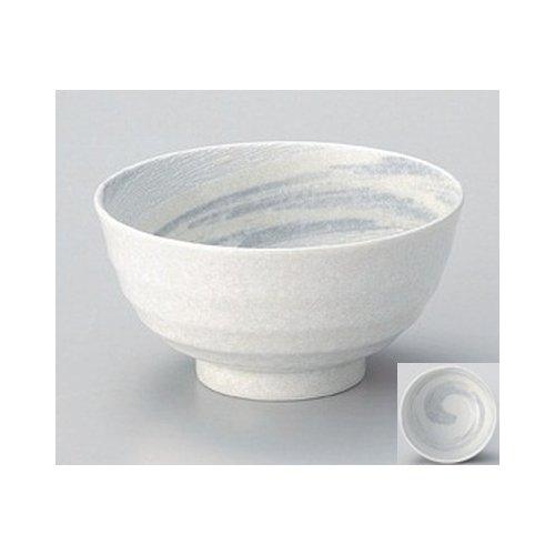 多用丼 中 鳴門/白雪5.5多用丼 [17 x 8.7cm]