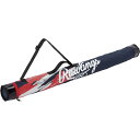 Rawlings(ローリングス) 野球 バットケース 1本用 大人用 EBC9F02 W92XH8XD8cm ジュニア用 EBC9F03 W84XH8XD8cm