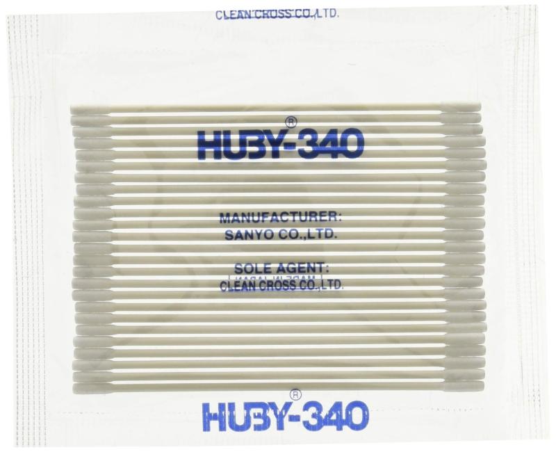HUBY 工業用綿棒 HUBY(R)-340