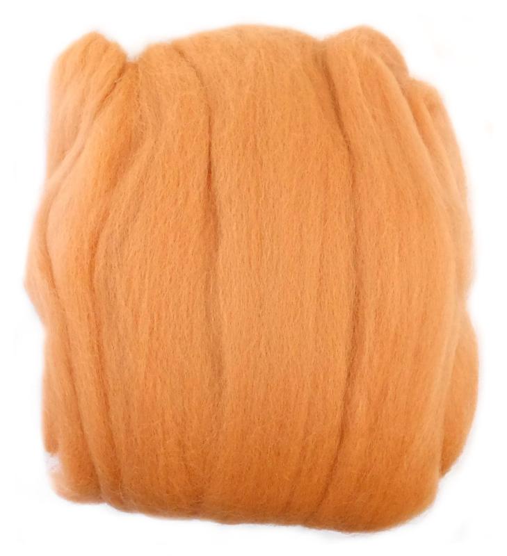 ハマナカ フェルト羊毛 ソリッド 50g col.32 H440-000-32 黄色系