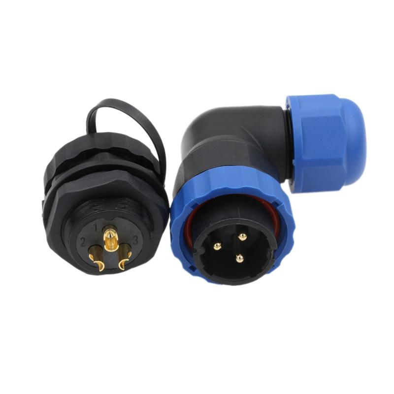 stellarshop㤨HangTon SD20 3ԥ󥳥ͥ åǥͥɿ IP68 L֥ץ饰ѥͥޥȥå 25ڥŸ 14AWG磻䡼פβǤʤ2,478ߤˤʤޤ