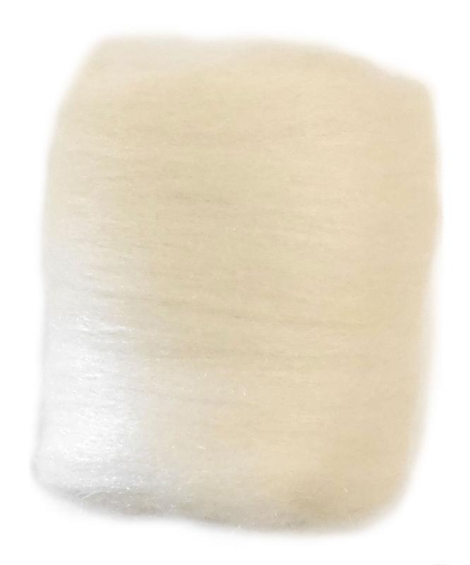 ハマナカ フェルト羊毛 きらきら羊毛 トゥインクル 30g