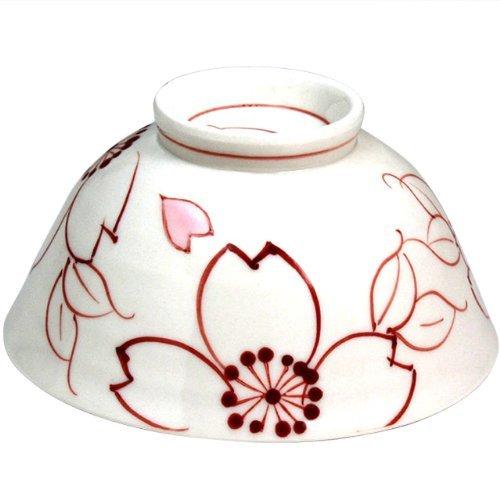 Rakuten - 有田焼 CtoC JAPAN 茶碗(赤) 02-525103