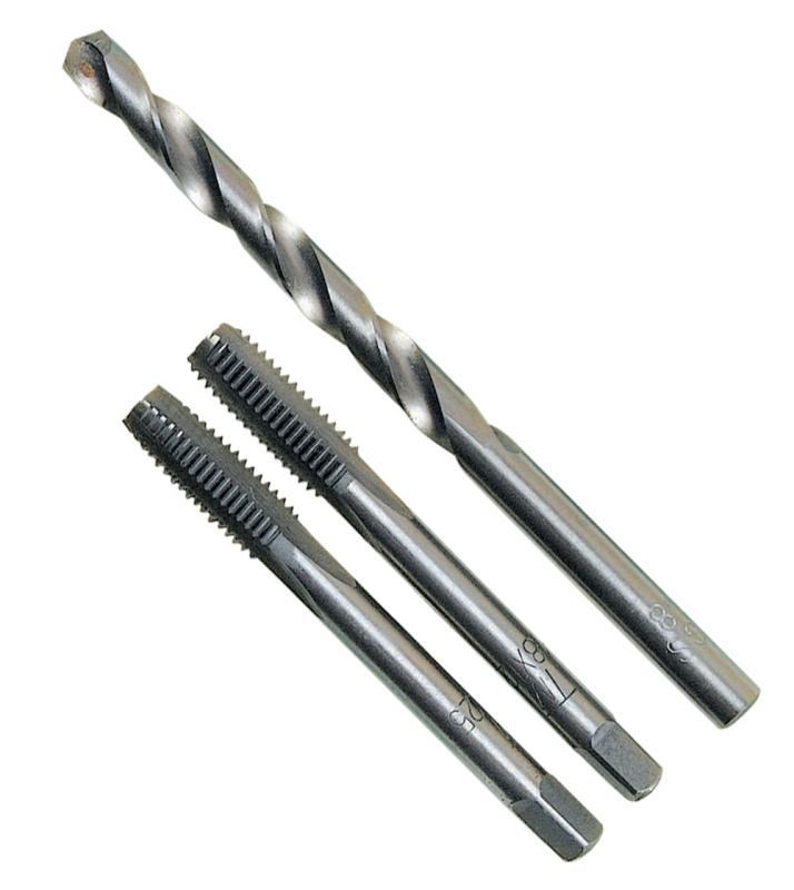 イチネンアクセス スレッドマスター(Thread Master) タップと下穴ドリル タップM8 ドリル6.8mm 22334