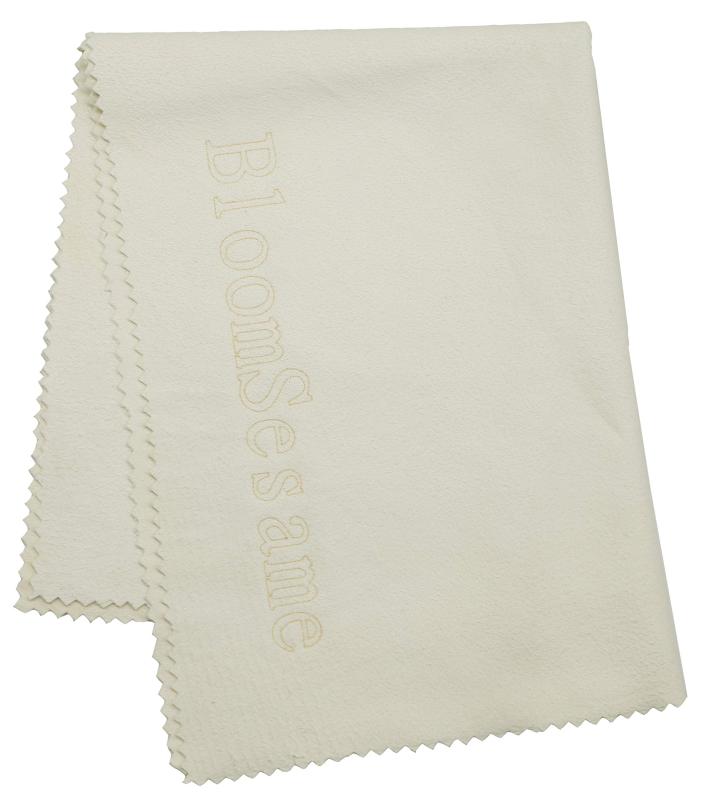 BloomSesame 楽器用高級セームクロス 30x40cm クリーニングクロス stellarshop-10139143 stellarshop サンプル画像2