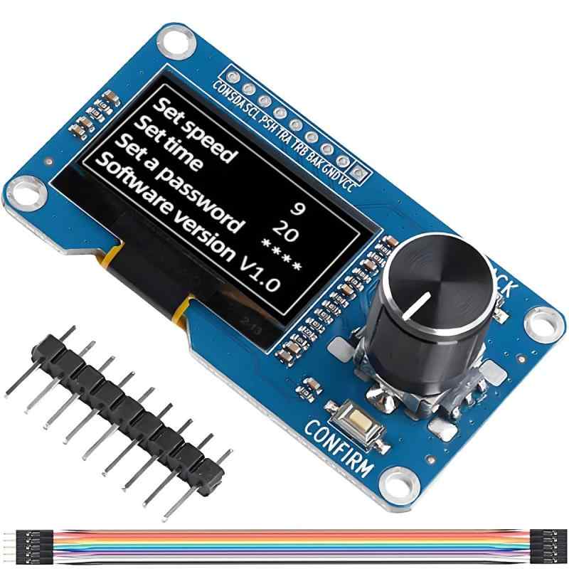 stellarshop㤨EC11꡼󥳡 + 0.96 1.8 OLED TFT顼̥ǥץ쥤åȡפβǤʤ1,819ߤˤʤޤ