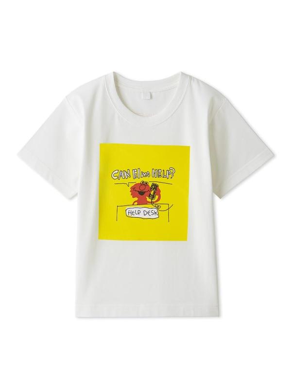 樂天商城 - [セサミストリートマーケット] COLLABO Kids SSMKCT256700