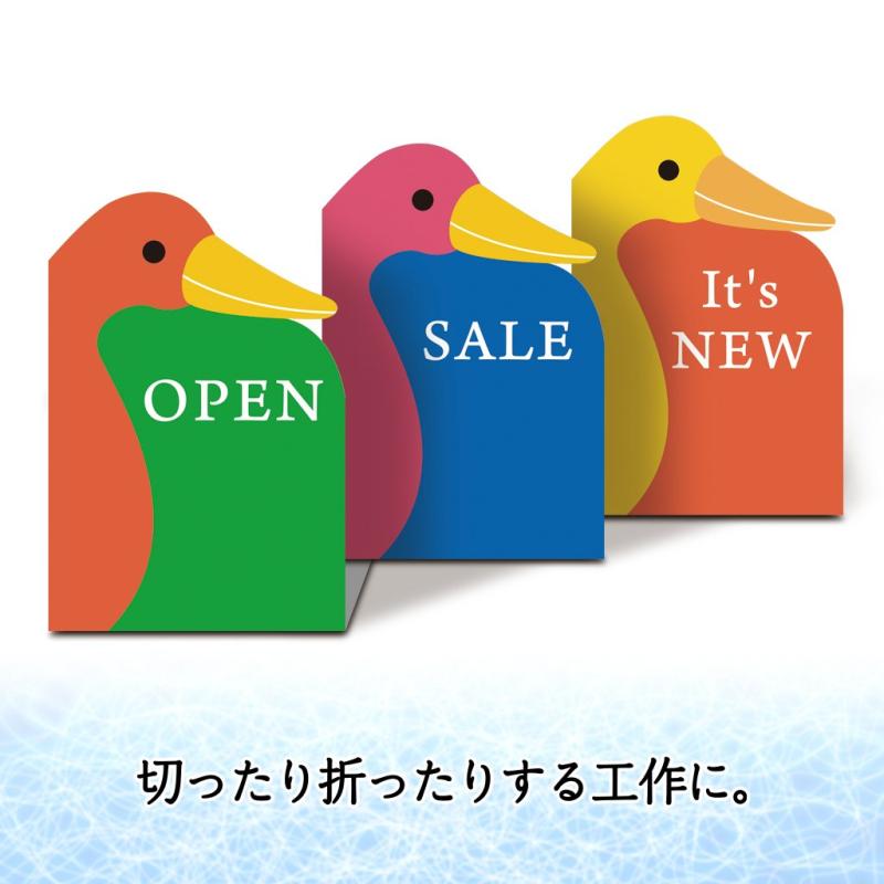 プラス インクジェット用紙 厚手マット紙 A4判 50枚入 IT-125MC 46-114