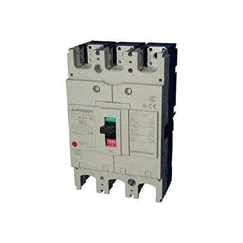 樂天商城 - 三菱電機 NF250-CV 3P 150A (ノーヒューズブレーカー) (3極) (AC/DC) NN