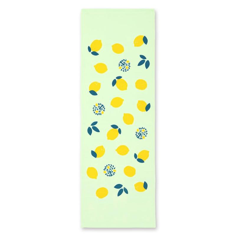 JIKAN STYLE フェイスタオル ミヤモトコレクション 冷感ガーゼタオル 約34×90cm 日本製 2