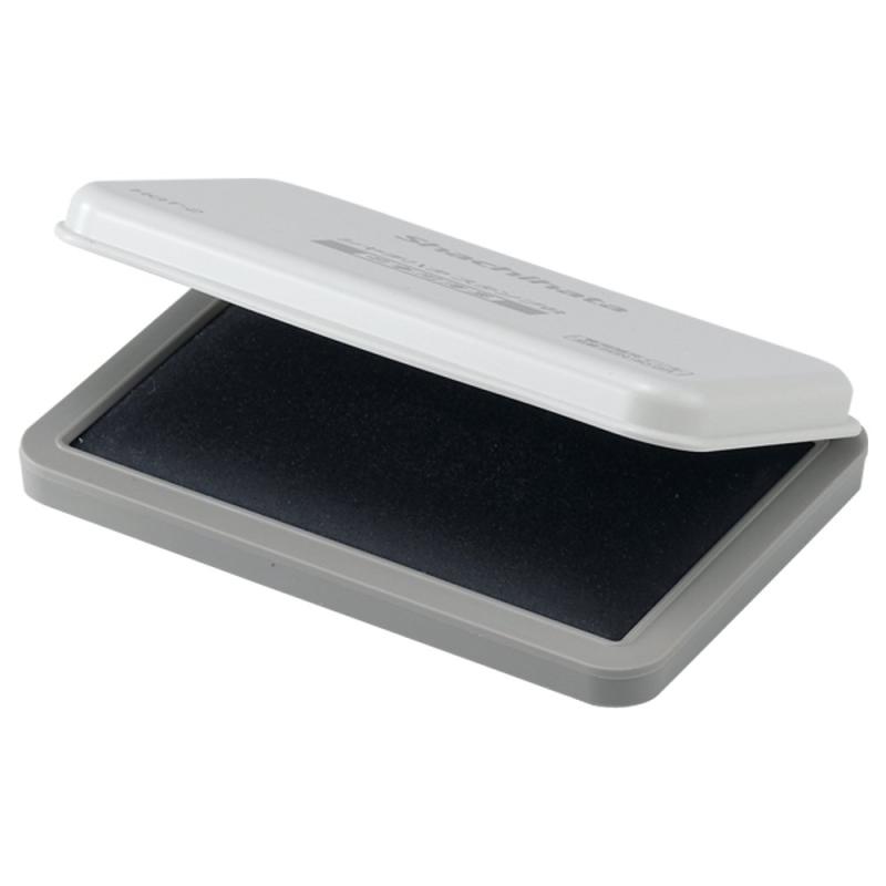stellarshopのシャチハタ シヤチハタ弔事用薄墨スタンプ台 中形 HGT-2-GR｜アングル2