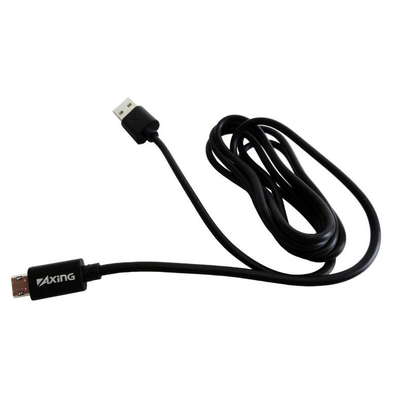 TDK Wリバーシブル microUSBケーブル