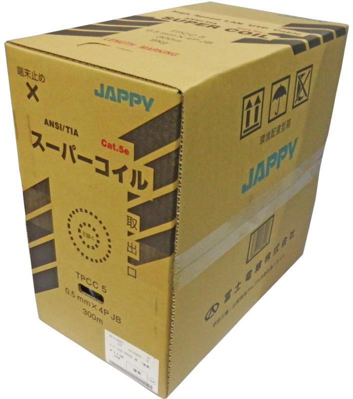 JAPPY LANケーブル TPCC
