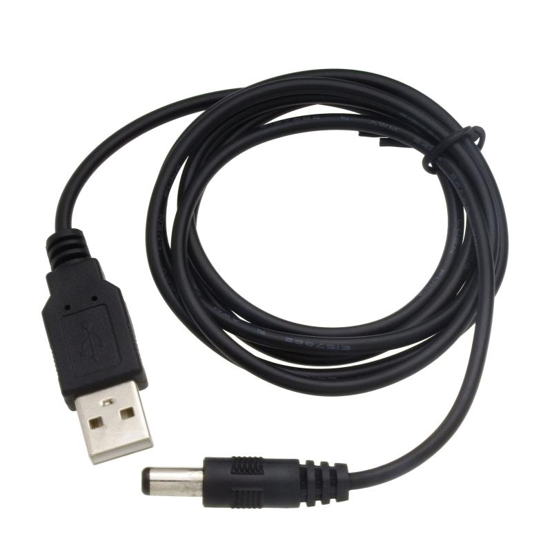 USB電源ケーブル