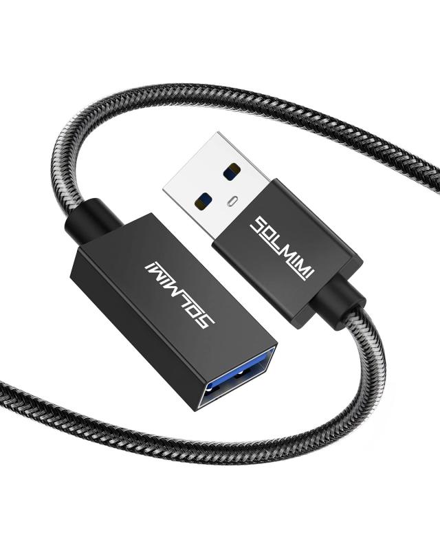 USB3.0 延長ケーブル