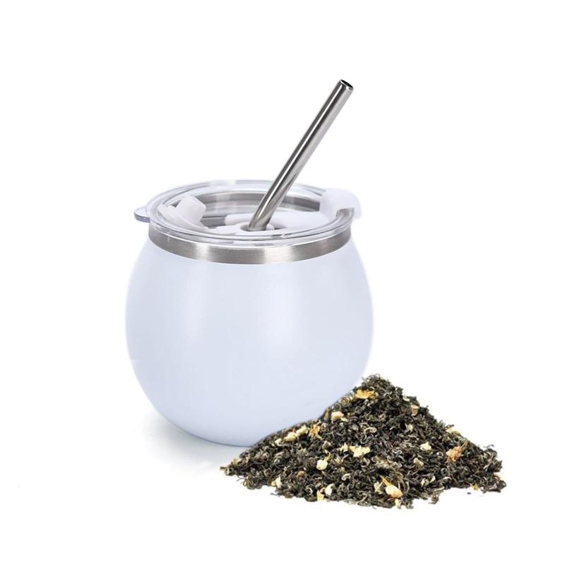 楽天市場】マテ茶 ストローの通販