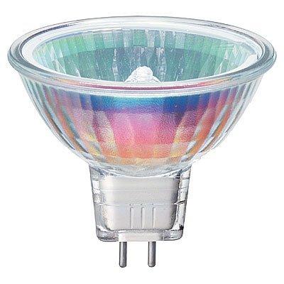 樂天商城 - 岩崎 ハロゲン電球 JR12V45WUV/WK5/HA2 電球色