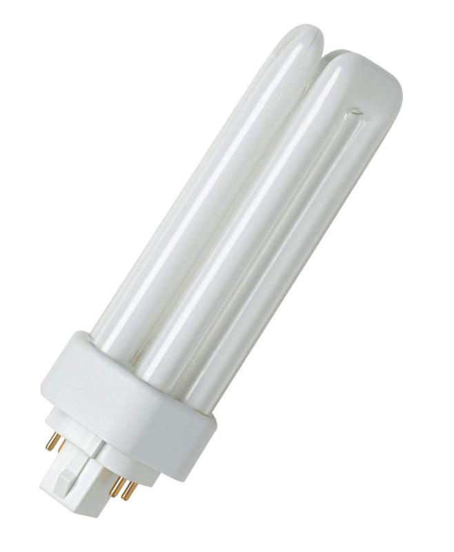 樂天商城 - OSRAM コンパクト形蛍光ランプ(蛍光灯) DULUX T/E PLUS 長寿命形 42形 昼白色 【10個入り】 DULUX T/E PLUS 42W/850 (FHT42EX-N)
