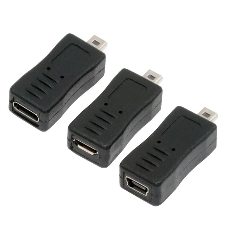 CY USB-C USB 2.0 タイプ A からカメラ ミニ 8P データ電源ケーブル、Coolpix UC-E6 UC-E16 UC-E17 DSC-W DMC-S EX-Z 用